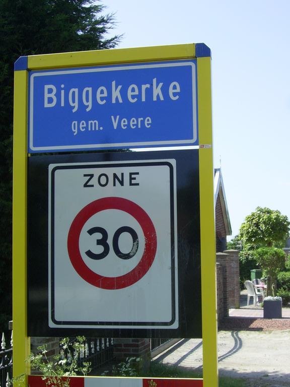 Vakantiehuisje Biggekerke المظهر الخارجي الصورة