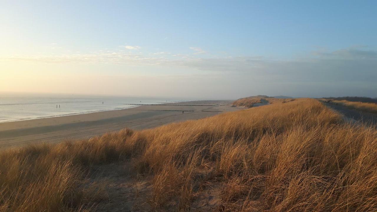 Vakantiehuisje Biggekerke المظهر الخارجي الصورة