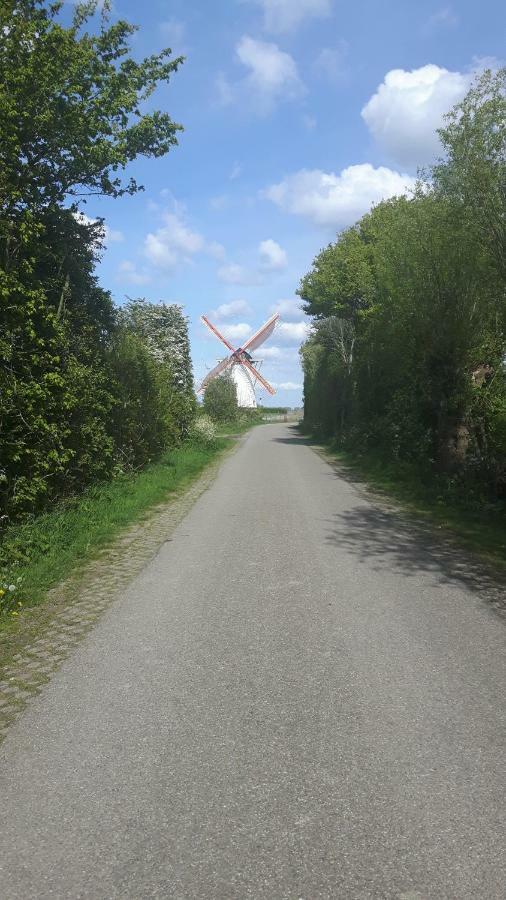 Vakantiehuisje Biggekerke المظهر الخارجي الصورة