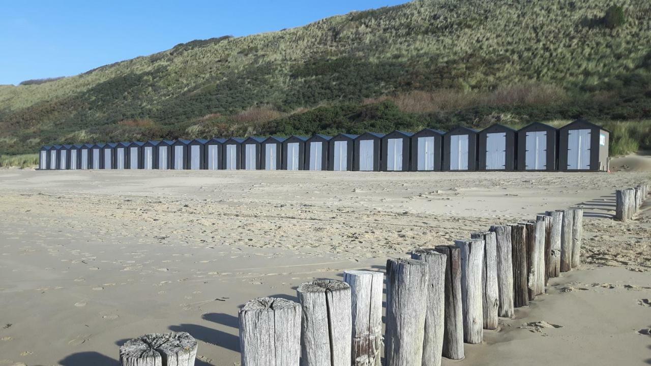 Vakantiehuisje Biggekerke المظهر الخارجي الصورة