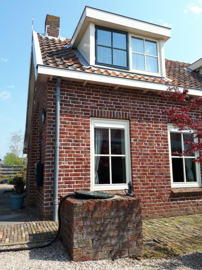 Vakantiehuisje Biggekerke المظهر الخارجي الصورة